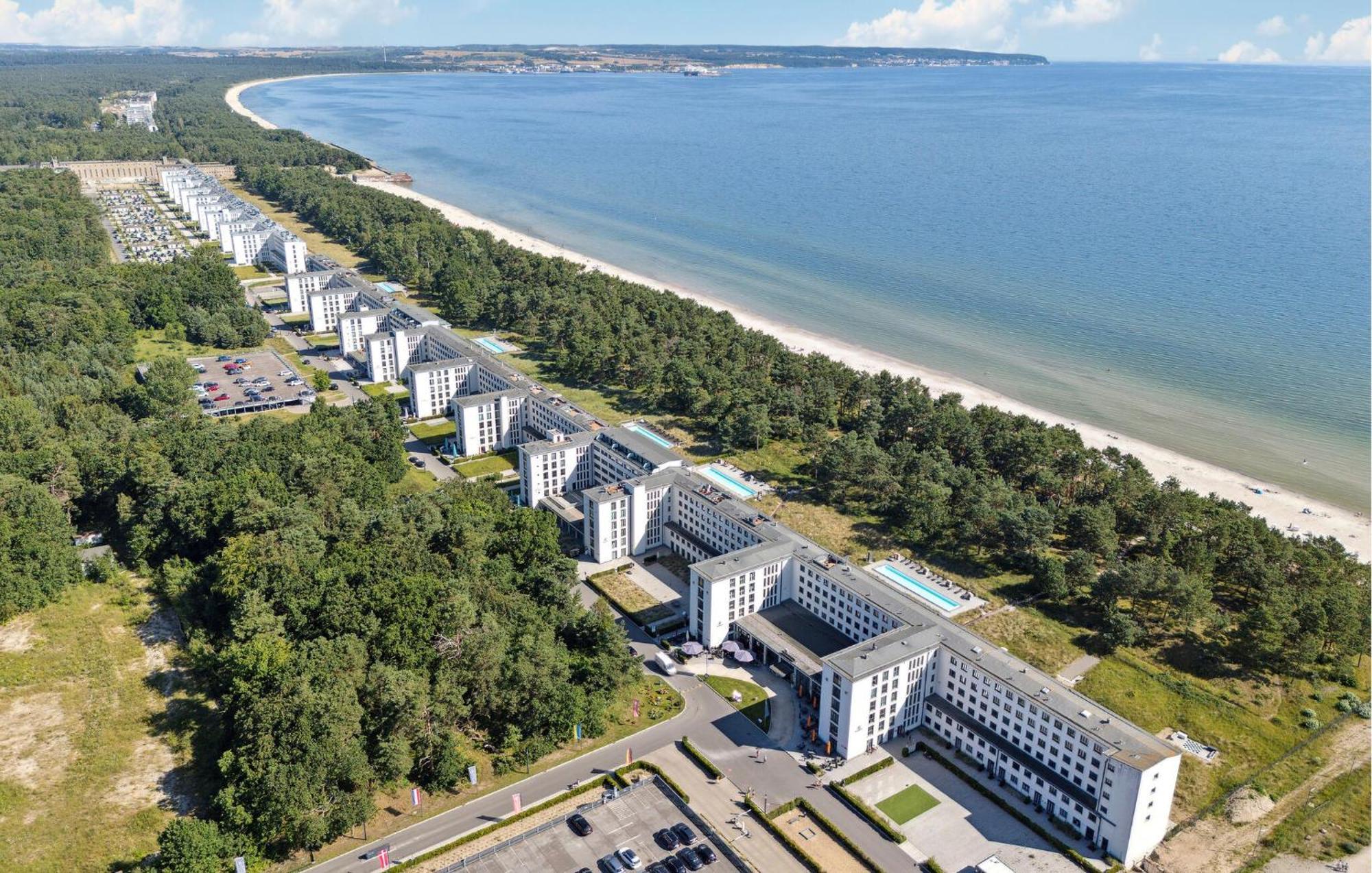 Prora Solitaire Avida Loft14 Binz Zewnętrze zdjęcie