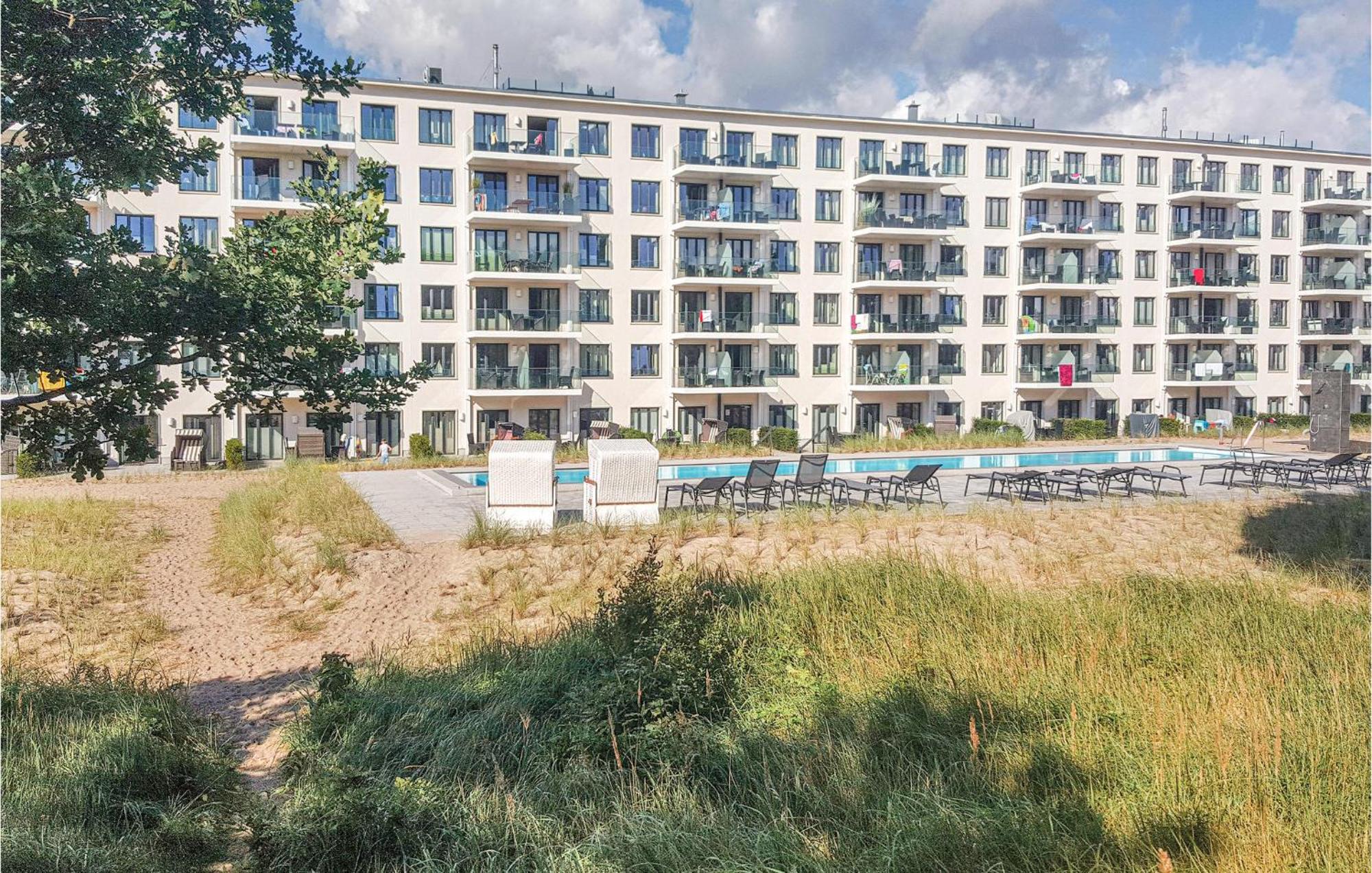 Prora Solitaire Avida Loft14 Binz Zewnętrze zdjęcie